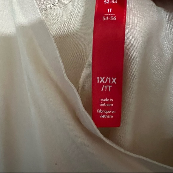 SPANX Thinstincts 2.0 Champagne Beige Shapewear Camo Tank Top - Picture 8 of 12